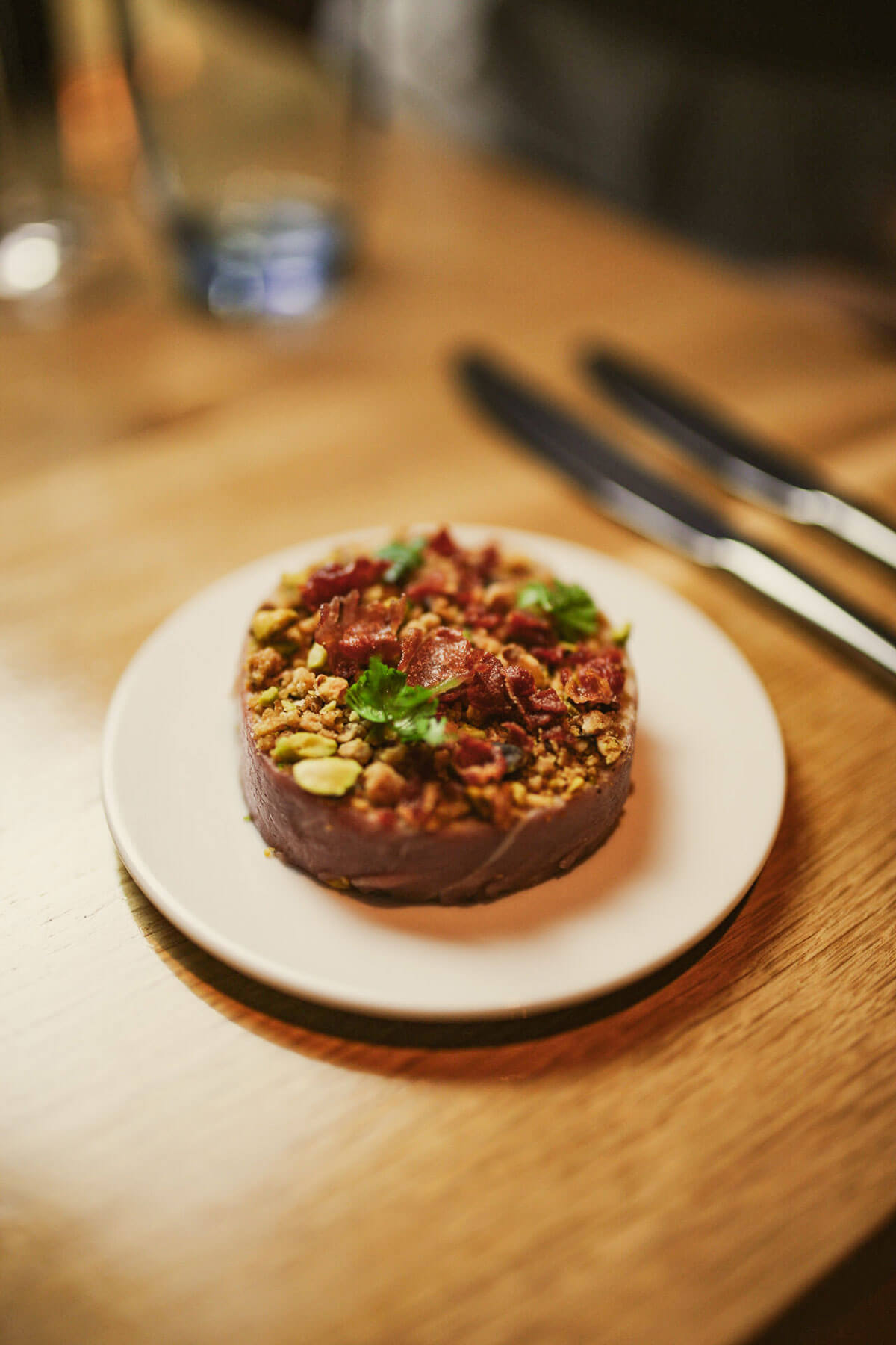 Dessert At Stoke Mill